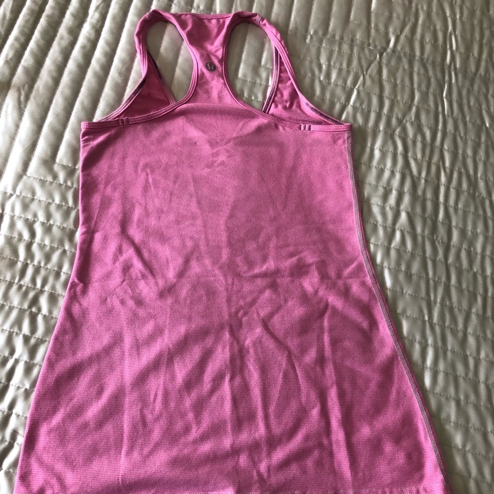 Lululemon racerback tank